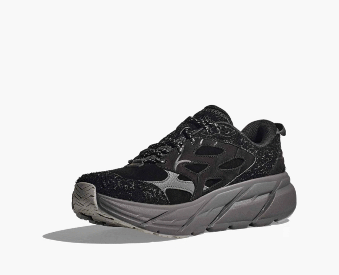 Elite Terrain System Clifton L Suede