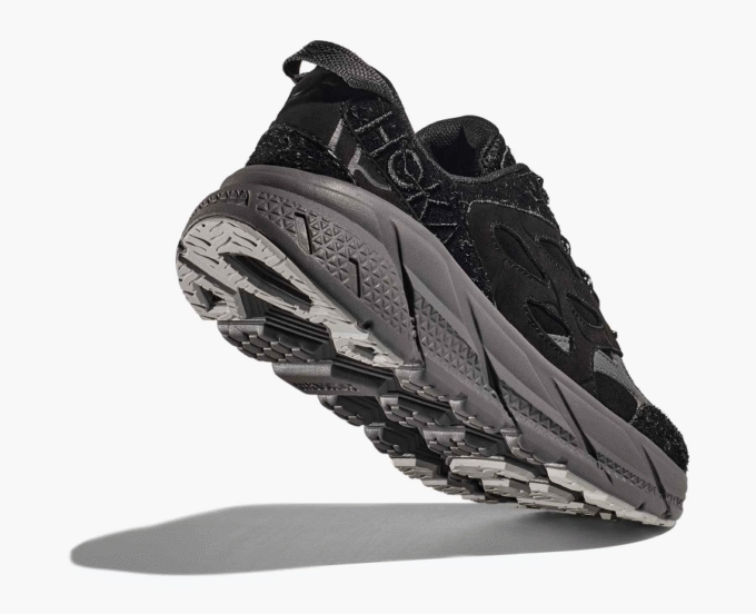 Elite Terrain System Clifton L Suede