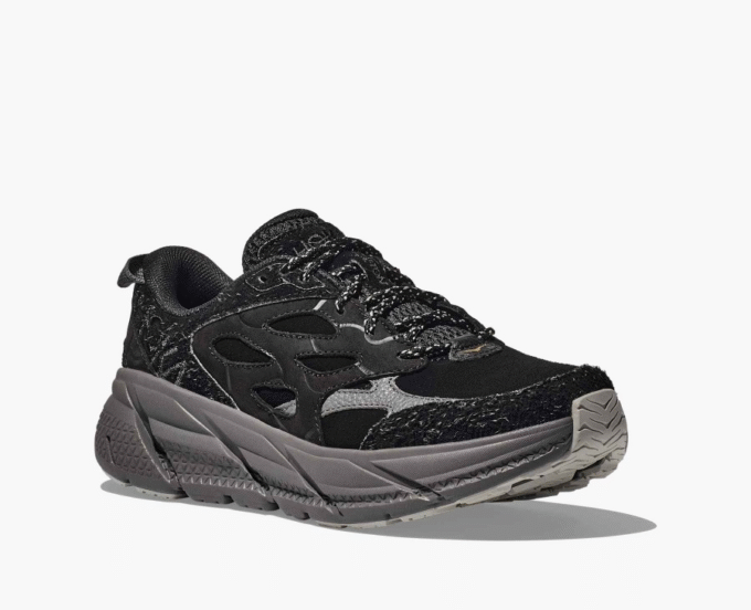 Elite Terrain System Clifton L Suede