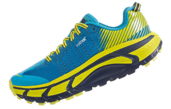 Evo Mafate 2 &lsquo;Jaune Bleu&rsquo;