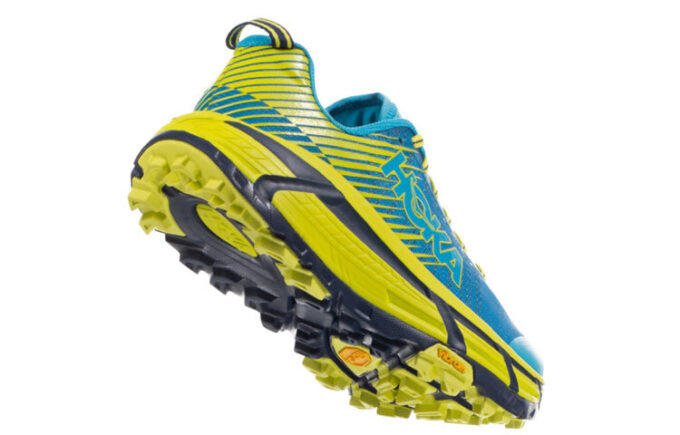 Evo Mafate 2 &lsquo;Jaune Bleu&rsquo;