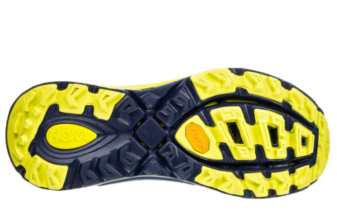 Evo Mafate 2 &lsquo;Jaune Bleu&rsquo;