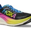 Fusée X 2 &lsquo;Arc-en-ciel Noir&rsquo;