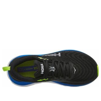Gaviota 5 2E Large &lsquo;Noir Cobalt Électrique&rsquo;