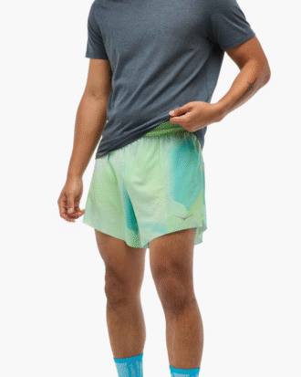 Glide 5” Short avec slip