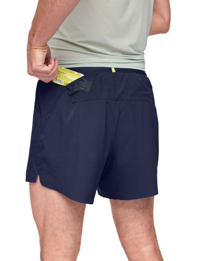 Glide 5” Short avec slip Glide 5” Short avec slip