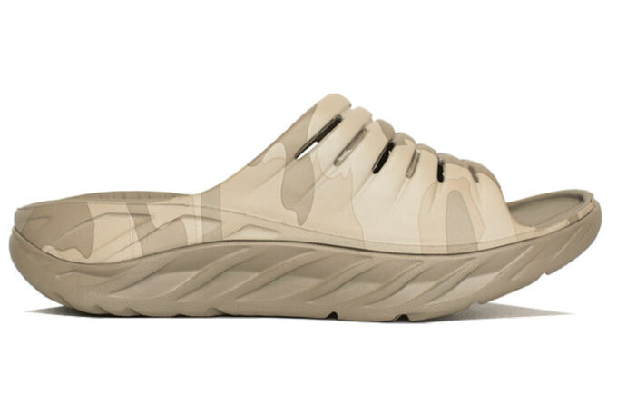 Glissière de récupération Ora « Dune Oxford Tan »