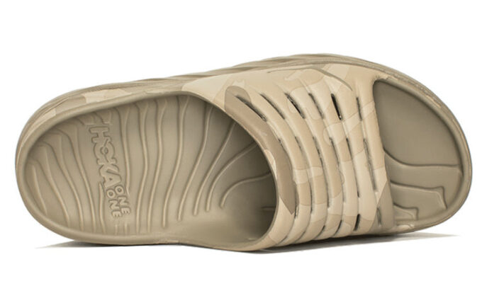 Glissière de récupération Ora « Dune Oxford Tan »