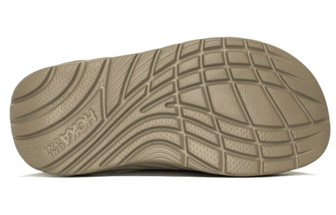 Glissière de récupération Ora « Dune Oxford Tan »