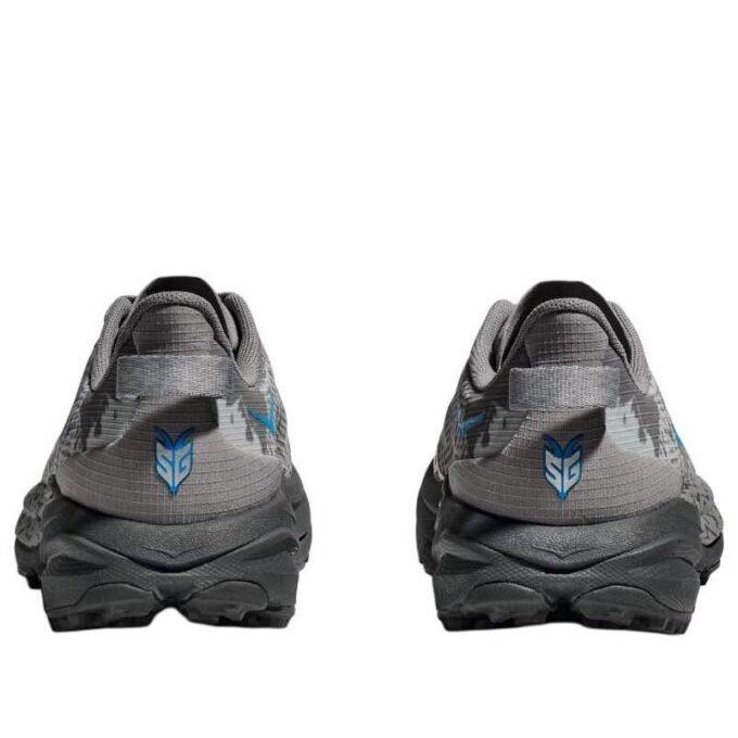 (GS) Speedgoat 6 &lsquo;Gris Galactique Hoka Bleu&rsquo;