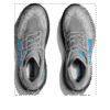 (GS) Speedgoat 6 &lsquo;Gris Galactique Hoka Bleu&rsquo;