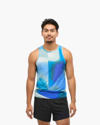 HOKA Airolite Run manches courtes