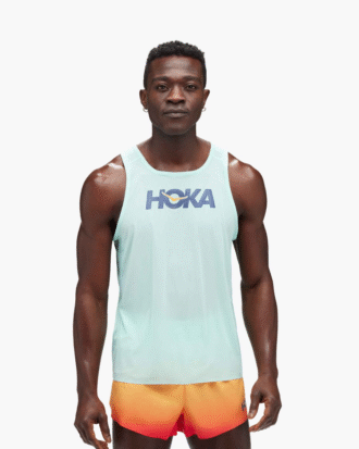 HOKA Airolite Run manches courtes