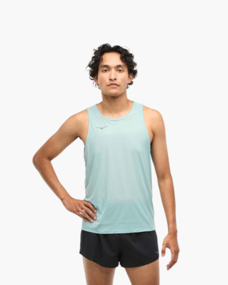HOKA Airolite Run manches courtes