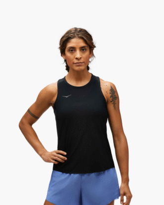 HOKA Airolite Run manches courtes