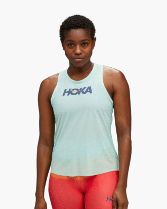 HOKA Airolite Run manches courtes