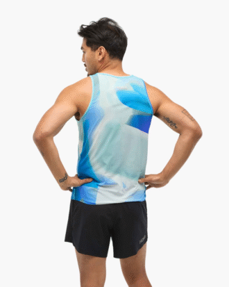 HOKA Airolite Run manches courtes