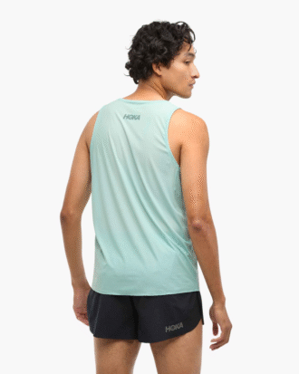 HOKA Airolite Run manches courtes