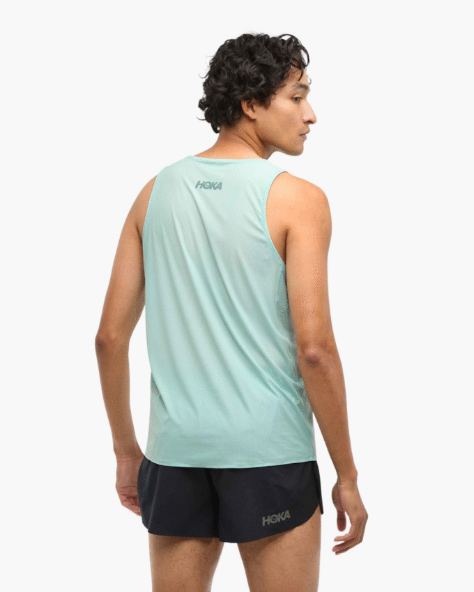 HOKA Airolite Run manches courtes