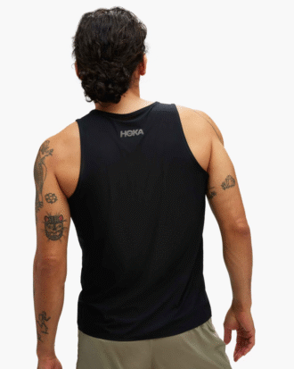HOKA Airolite Run manches courtes