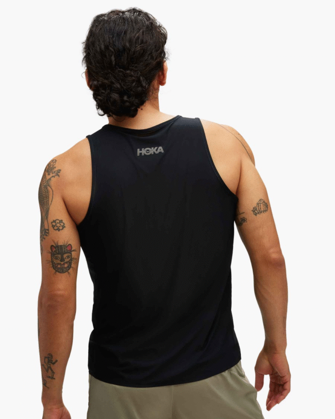 HOKA Airolite Run manches courtes