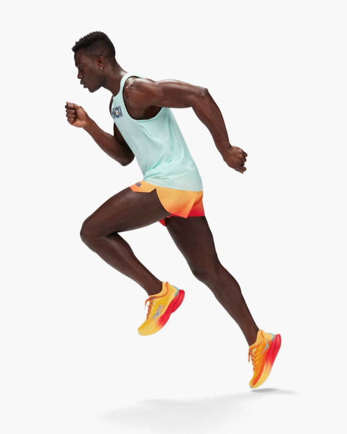 HOKA Airolite Run manches courtes