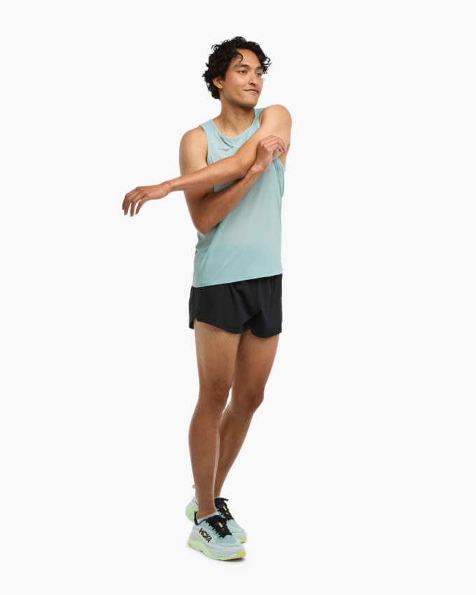 HOKA Airolite Run manches courtes