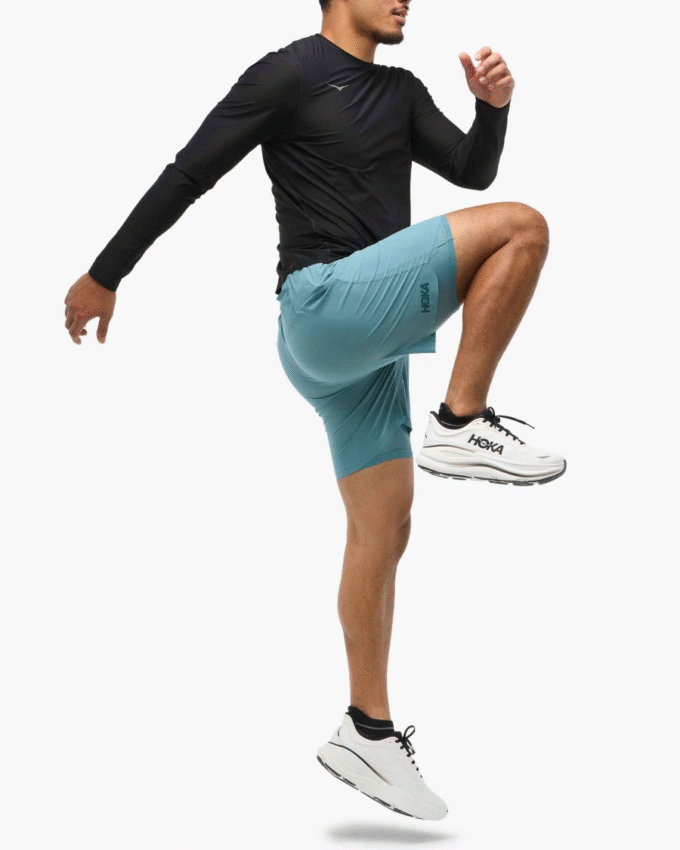 HOKA Airolite Run manches courtes HOKA Airolite Run manches courtes