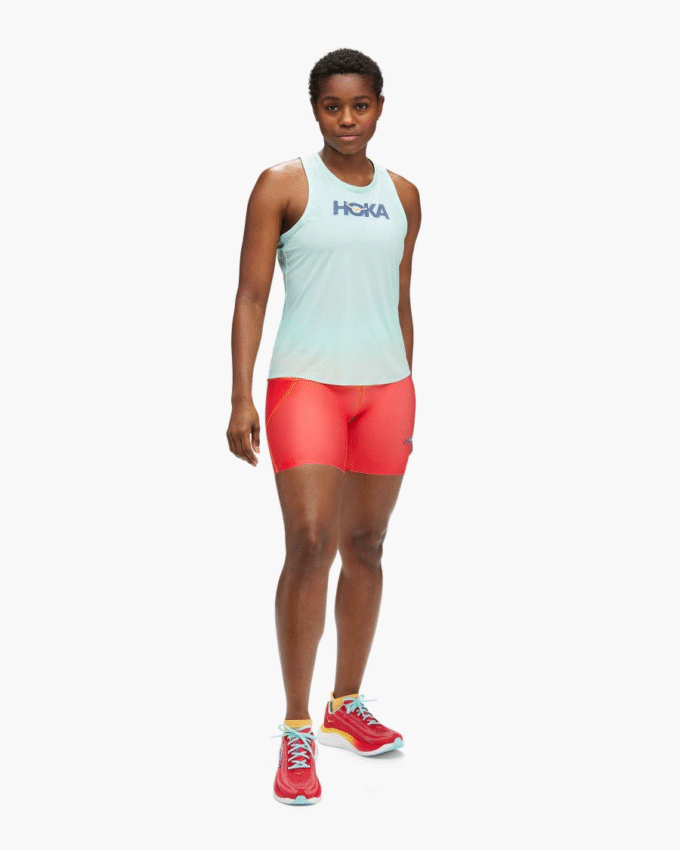 HOKA Airolite Run manches courtes