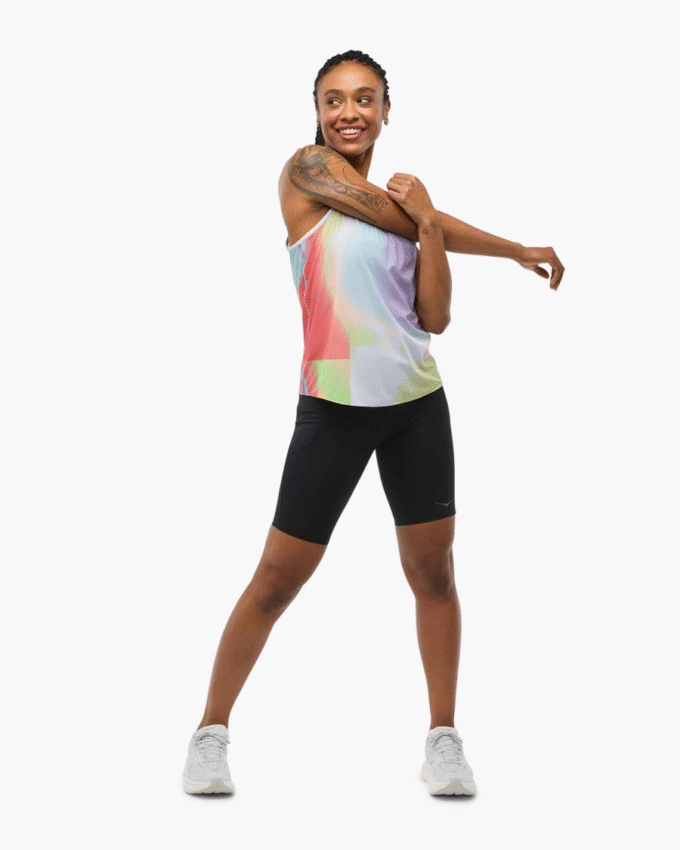 HOKA Airolite Run manches courtes HOKA Airolite Run manches courtes