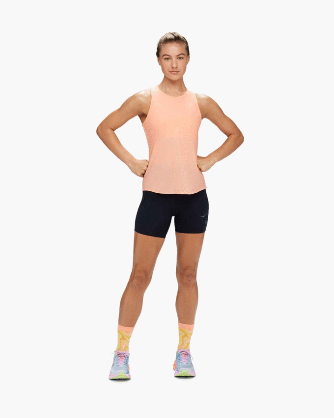 HOKA Airolite Run manches courtes HOKA Airolite Run manches courtes