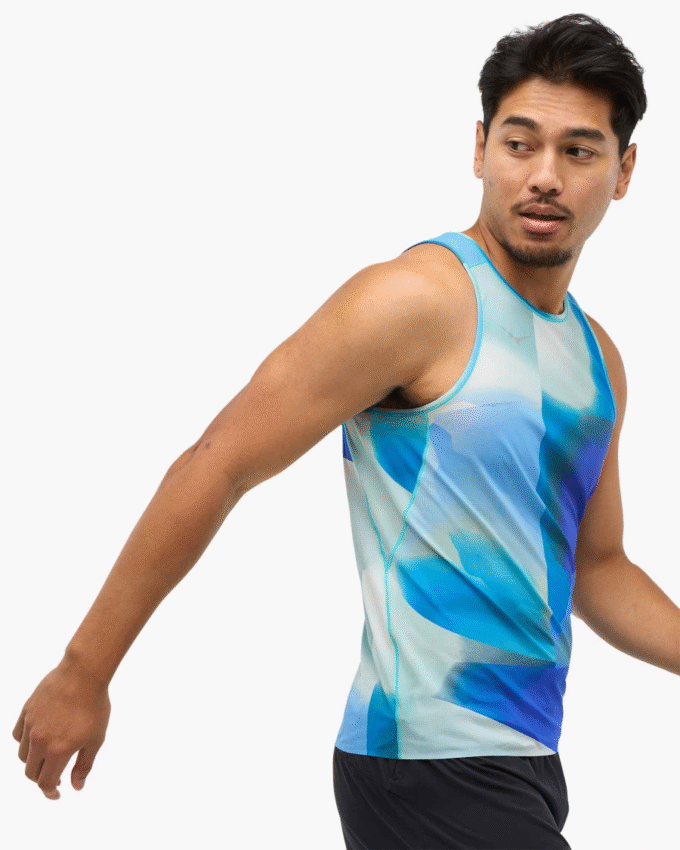 HOKA Airolite Run manches courtes