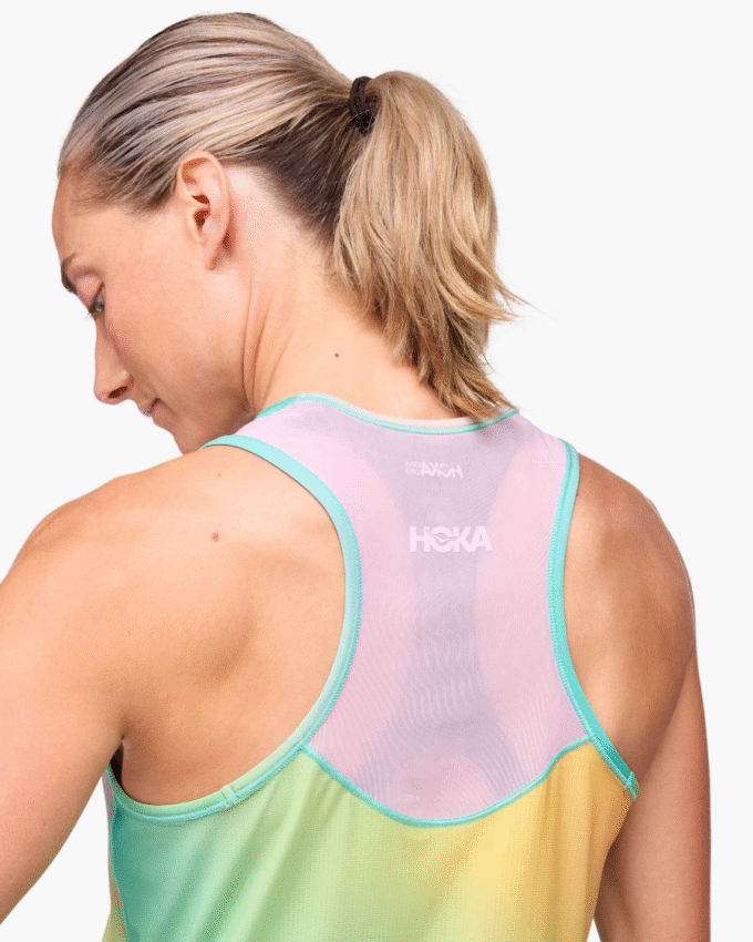 HOKA Airolite Run manches courtes