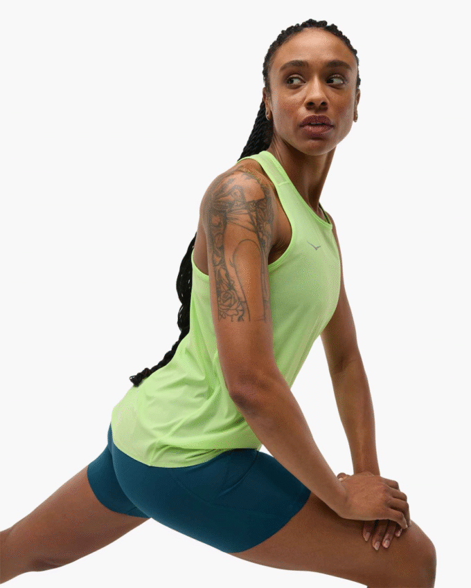 HOKA Airolite Run manches courtes