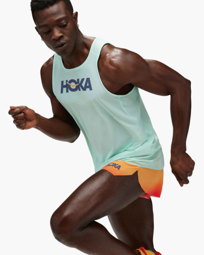 HOKA Airolite Run manches courtes