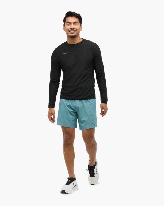 HOKA Airolite Run manches courtes HOKA Airolite Run manches courtes