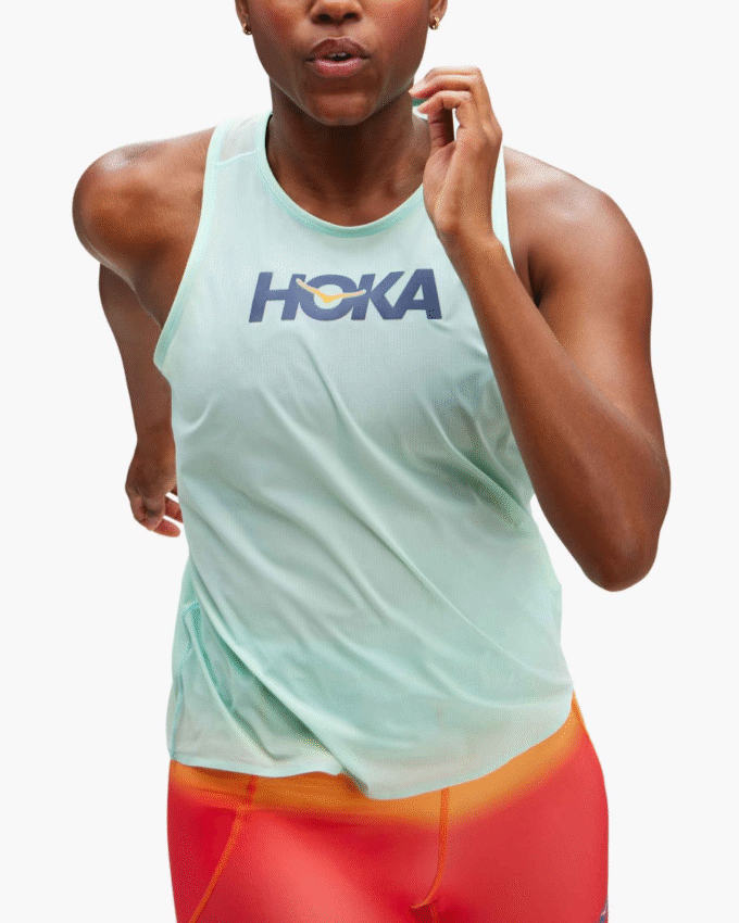 HOKA Airolite Run manches courtes