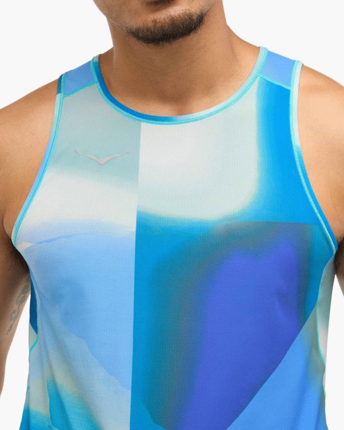 HOKA Airolite Run manches courtes