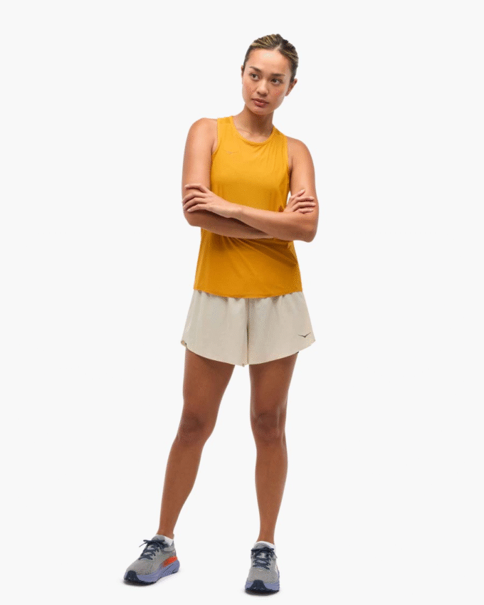 HOKA Airolite Run manches courtes