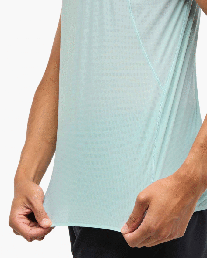 HOKA Airolite Run manches courtes