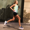 HOKA Airolite Run manches courtes