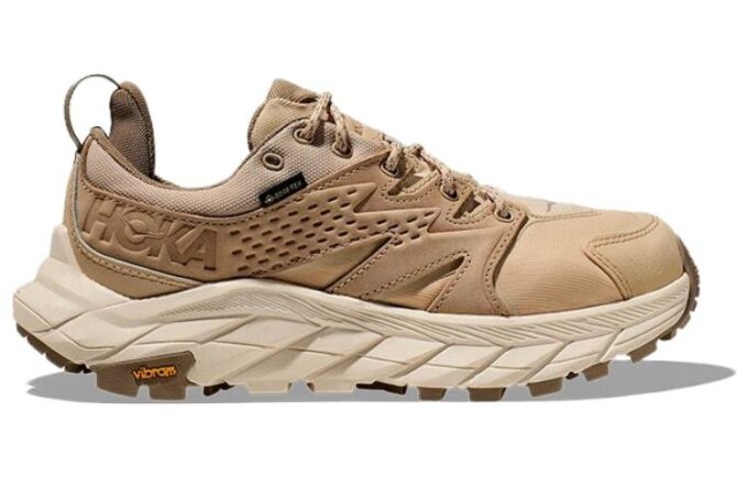 HOKA Anacapa GTX &lsquo;Tan&rsquo;