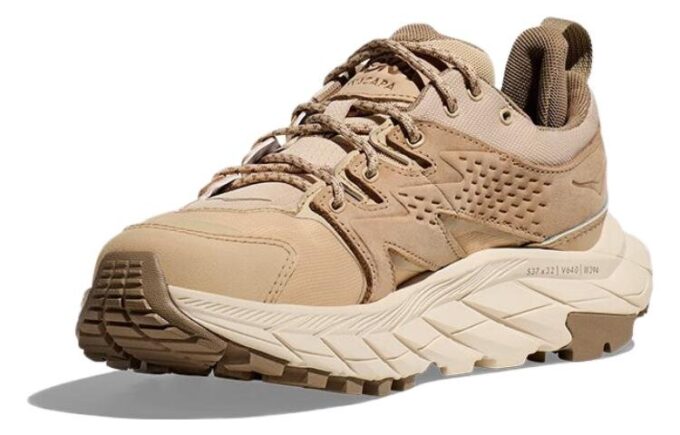 HOKA Anacapa GTX &lsquo;Tan&rsquo;