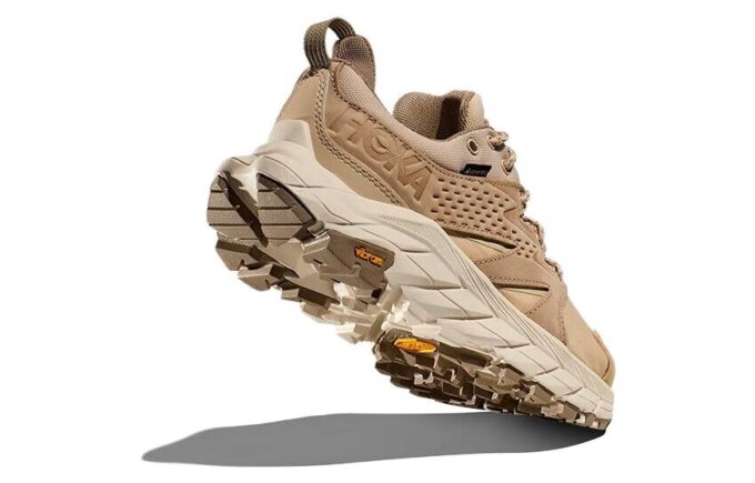 HOKA Anacapa GTX &lsquo;Tan&rsquo;