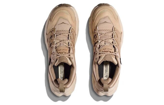 HOKA Anacapa GTX &lsquo;Tan&rsquo;