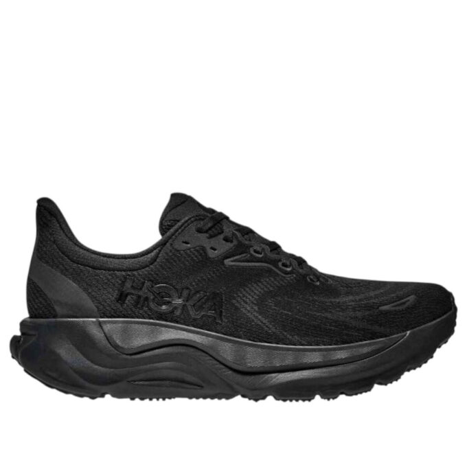 HOKA Arahi 8 &lsquo;Noir&rsquo;