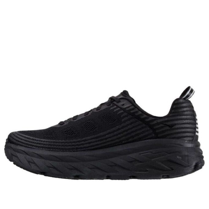 HOKA Bondi 6 ‘Noir’ HOKA Bondi 6 ‘Noir’