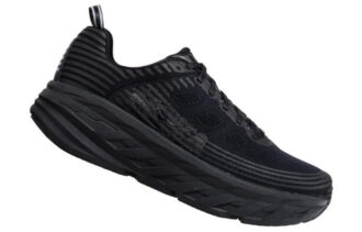 HOKA Bondi 6 &lsquo;Noir&rsquo;