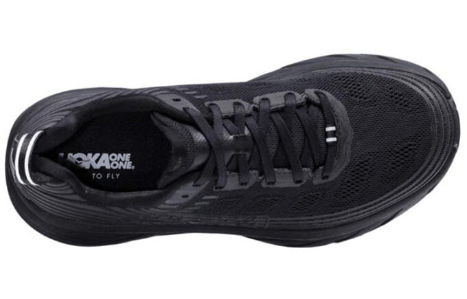 HOKA Bondi 6 ‘Noir’ HOKA Bondi 6 ‘Noir’