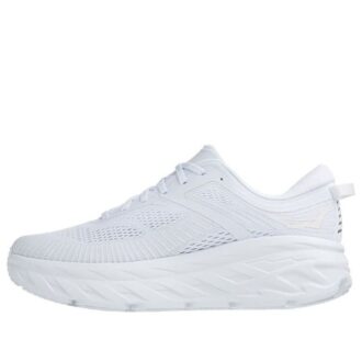 HOKA Bondi 7 &lsquo;Blanc&rsquo;